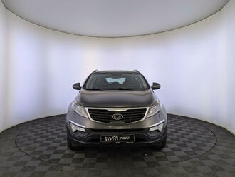 фото Kia Sportage III 2011