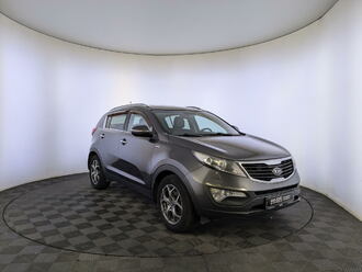 фото Kia Sportage III 2011