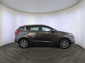 фото Kia Sportage III 2011