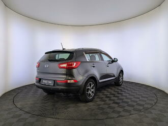 фото Kia Sportage III 2011