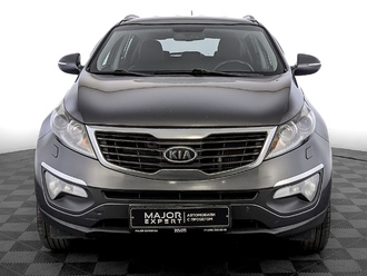 фото Kia Sportage III 2011