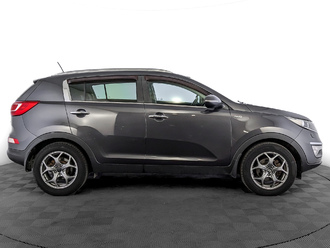 фото Kia Sportage III 2011