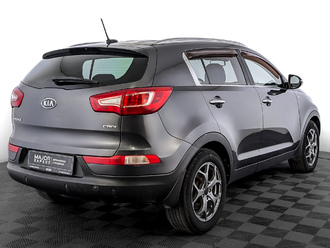 фото Kia Sportage III 2011