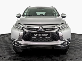 фото Mitsubishi Pajero Sport III 2018