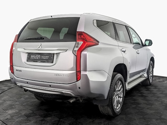 фото Mitsubishi Pajero Sport III 2018