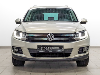 фото Volkswagen Tiguan I 2012