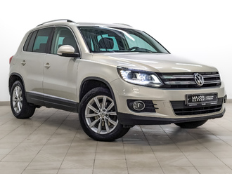 фото Volkswagen Tiguan I 2012