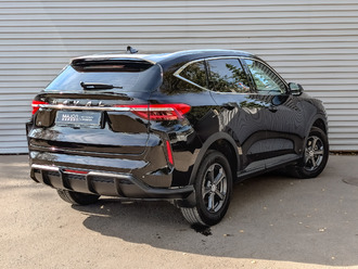 фото Haval F7 2023