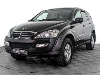 фото SsangYong Kyron I 2014