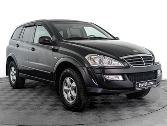 фото SsangYong Kyron I 2014