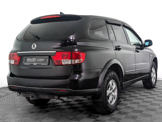 фото SsangYong Kyron I 2014