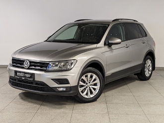 фото Volkswagen Tiguan II 2019