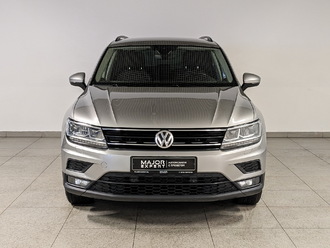 фото Volkswagen Tiguan II 2019