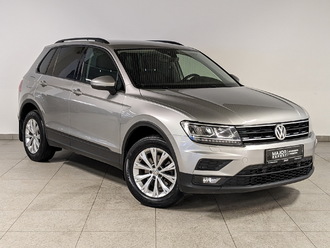 фото Volkswagen Tiguan II 2019