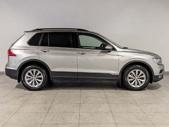 фото Volkswagen Tiguan II 2019