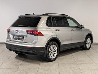 фото Volkswagen Tiguan II 2019