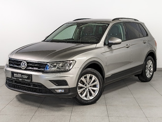 фото Volkswagen Tiguan II 2019