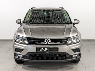 фото Volkswagen Tiguan II 2019