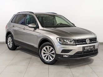 фото Volkswagen Tiguan II 2019