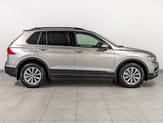 фото Volkswagen Tiguan II 2019