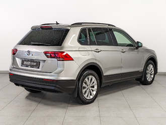 фото Volkswagen Tiguan II 2019