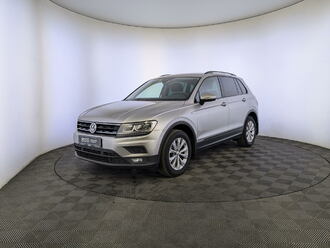 фото Volkswagen Tiguan II 2019