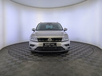 фото Volkswagen Tiguan II 2019