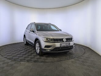 фото Volkswagen Tiguan II 2019