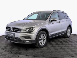 фото Volkswagen Tiguan II 2019