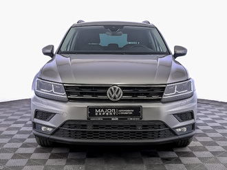 фото Volkswagen Tiguan II 2019