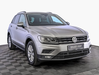 фото Volkswagen Tiguan II 2019