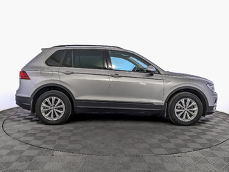 фото Volkswagen Tiguan II 2019