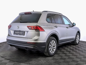 фото Volkswagen Tiguan II 2019