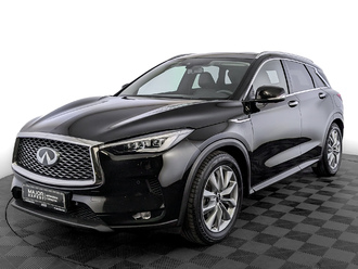 Infiniti QX50 II