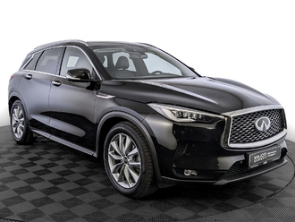 фото Infiniti QX50 II 2021