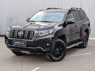 фото Toyota Land Cruiser Prado 150 2020