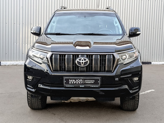 фото Toyota Land Cruiser Prado 150 2020