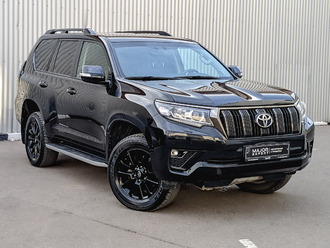 фото Toyota Land Cruiser Prado 150 2020