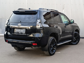 фото Toyota Land Cruiser Prado 150 2020