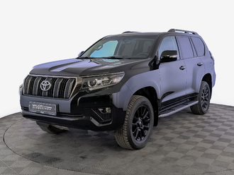 фото Toyota Land Cruiser Prado 150 2020