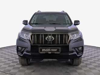 фото Toyota Land Cruiser Prado 150 2020