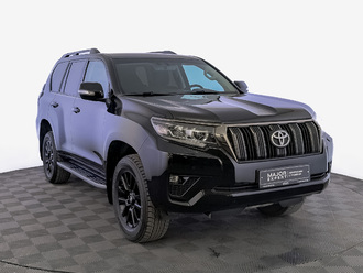 фото Toyota Land Cruiser Prado 150 2020