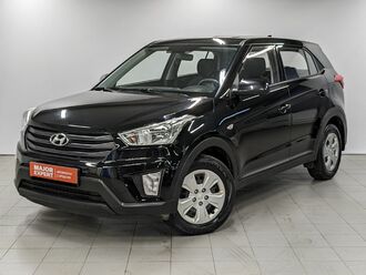 фото Hyundai Creta I 2019