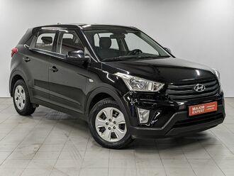 фото Hyundai Creta I 2019