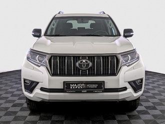 фото Toyota Land Cruiser Prado 150 2021