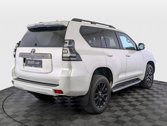 фото Toyota Land Cruiser Prado 150 2021