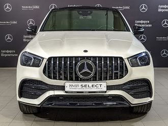 фото Mercedes-Benz GLE (C167) 2020