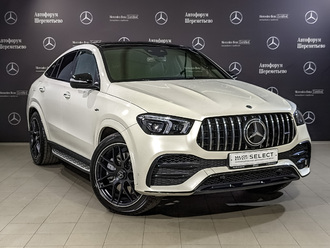 фото Mercedes-Benz GLE (C167) 2020