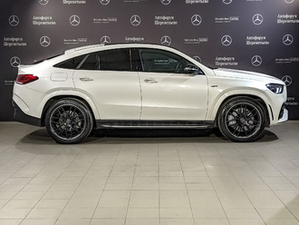 фото Mercedes-Benz GLE (C167) 2020