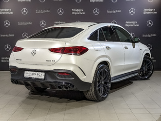 фото Mercedes-Benz GLE (C167) 2020